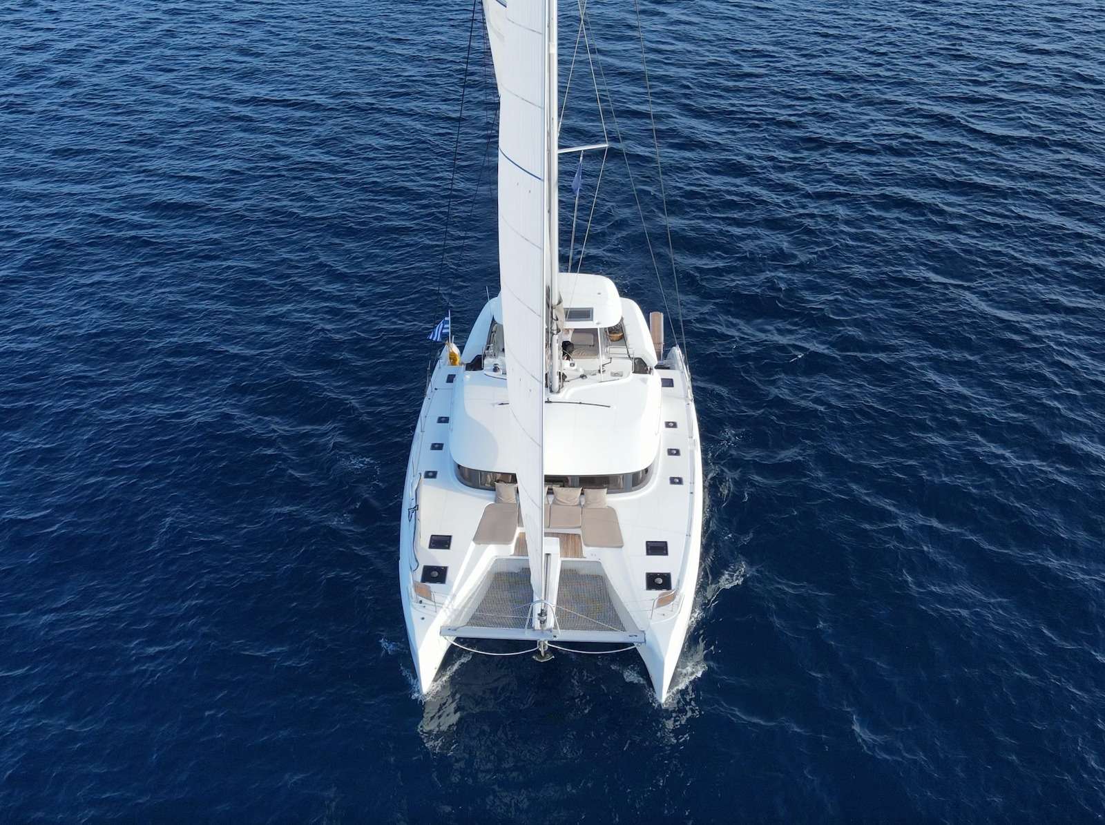 SOPHIA - Yacht Charter Sivota & Boat hire in Greece 1