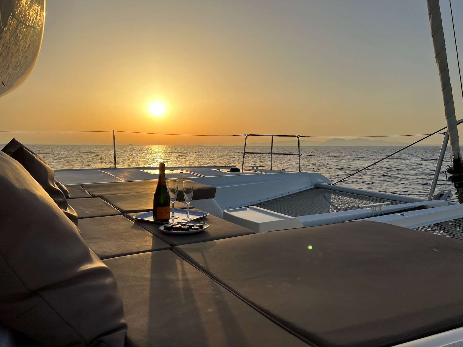 SOPHIA - Catamaran Charter Mallorca & Boat hire in Greece 2