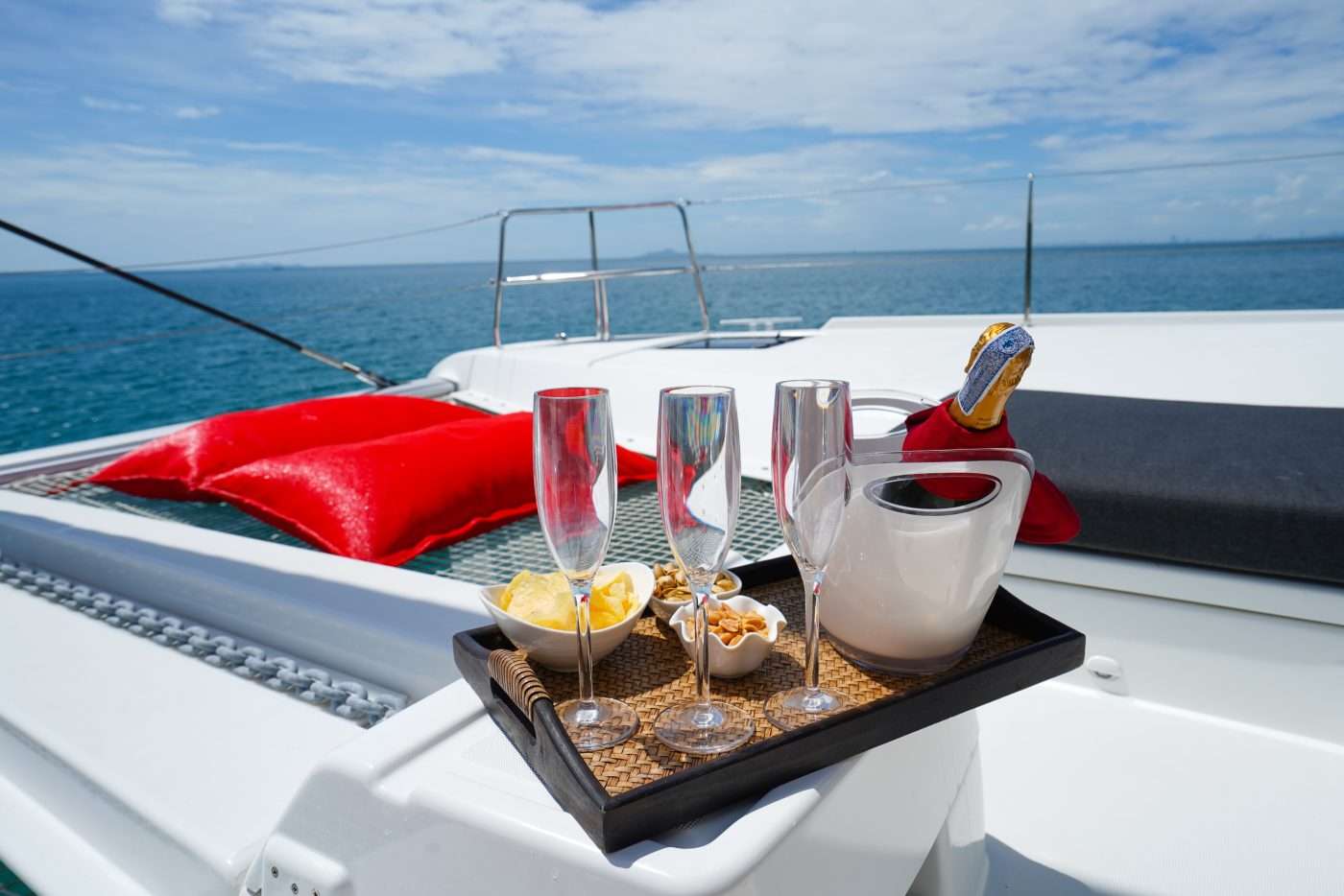 Maverick - Luxury yacht charter Thailand & Boat hire in SE Asia 4