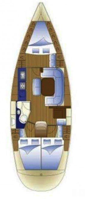 Bavaria 38 - Yacht Charter Nikiti & Boat hire in Greece Northern Greece Chalkidiki Nikiti 2