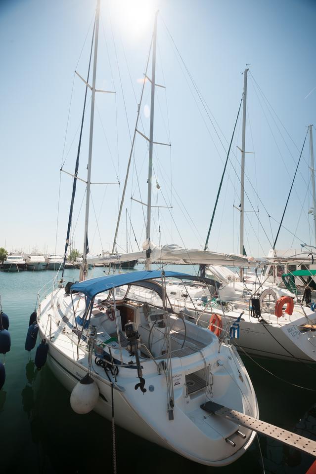 Bavaria 38 - Yacht Charter Nikiti & Boat hire in Greece Northern Greece Chalkidiki Nikiti 4