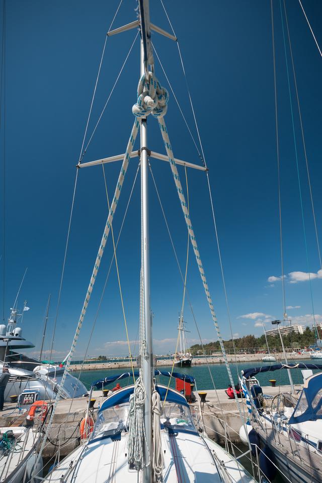 Bavaria 38 - Yacht Charter Nikiti & Boat hire in Greece Northern Greece Chalkidiki Nikiti 5