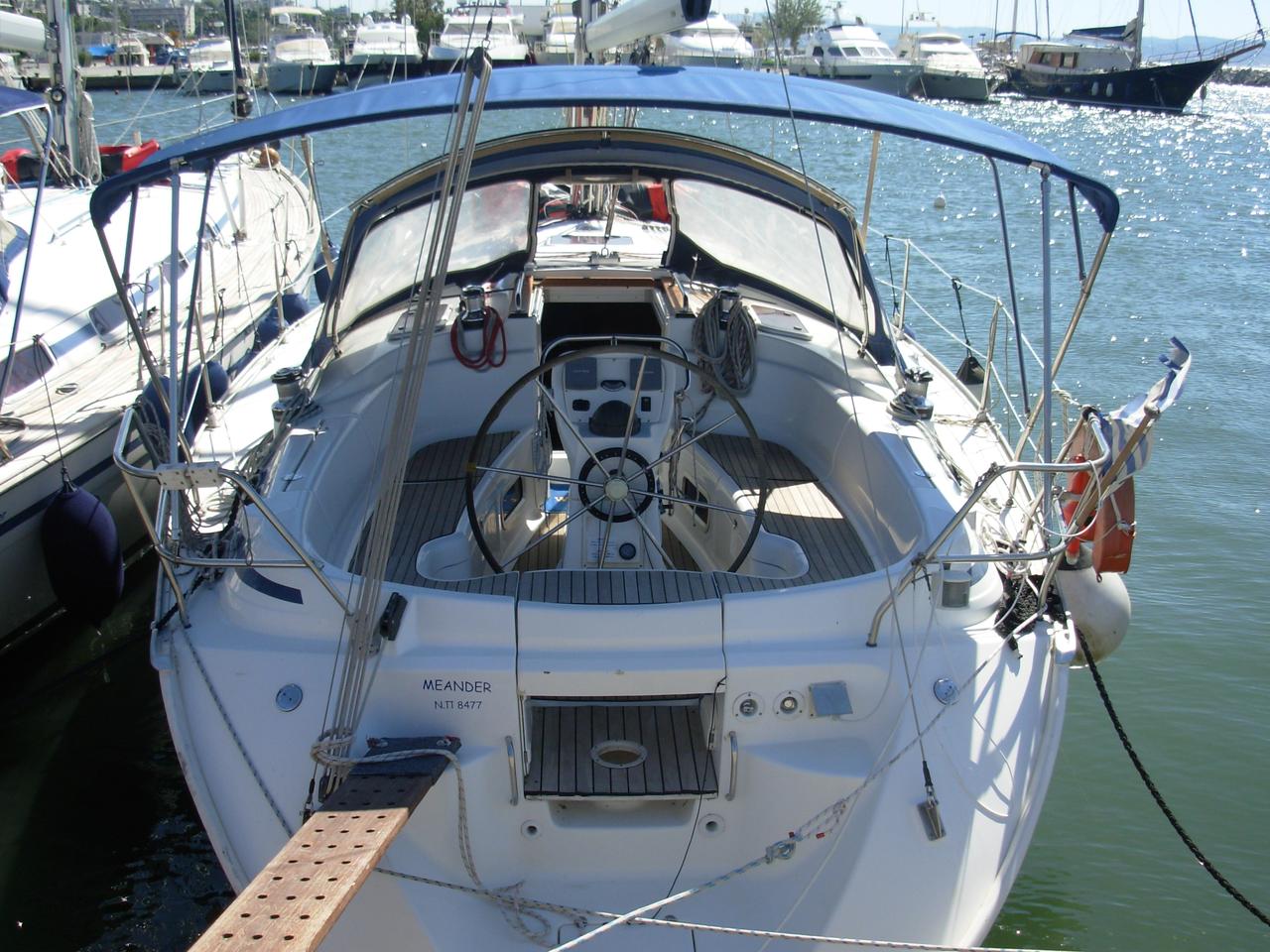 Bavaria 38 - Yacht Charter Nikiti & Boat hire in Greece Northern Greece Chalkidiki Nikiti 6