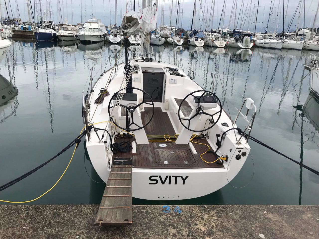 Salona 33 - Yacht Charter Portorož & Boat hire in Slovenia Portorož Portorož 5