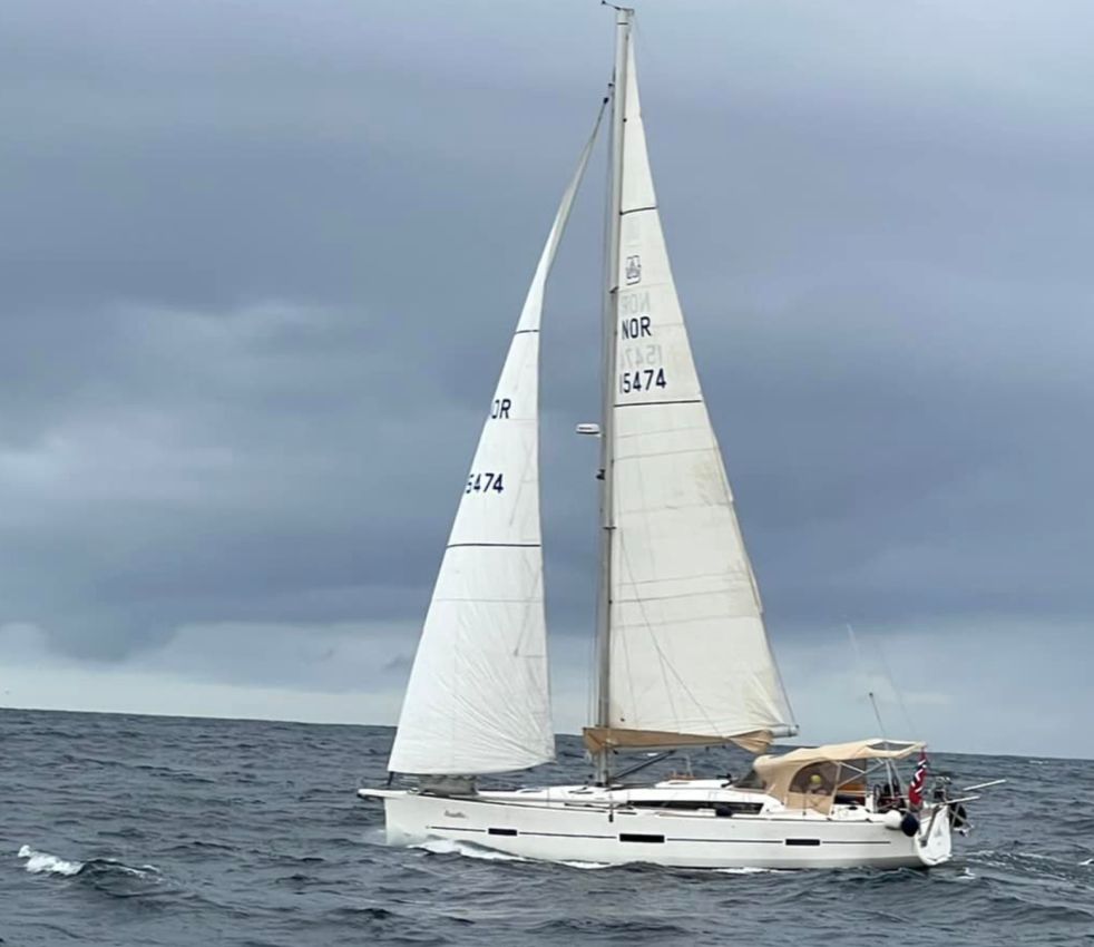 Dufour 460 GL - 3 cab. - Sailboat Charter Norway & Boat hire in Norway Stavanger Amoy Marina 3