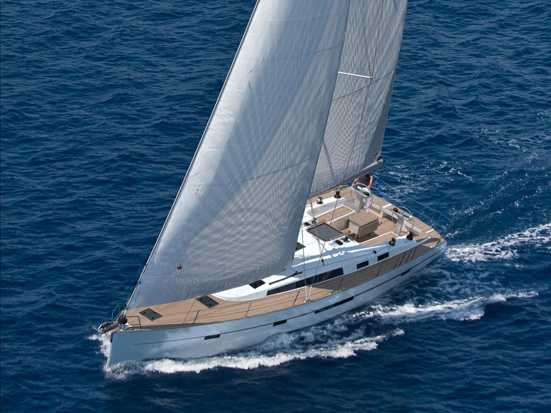 Bavaria Cruiser 56 - Yacht Charter Arrecife & Boat hire in Spain Canary Islands Lanzarote Arrecife Marina Lanzarote 2