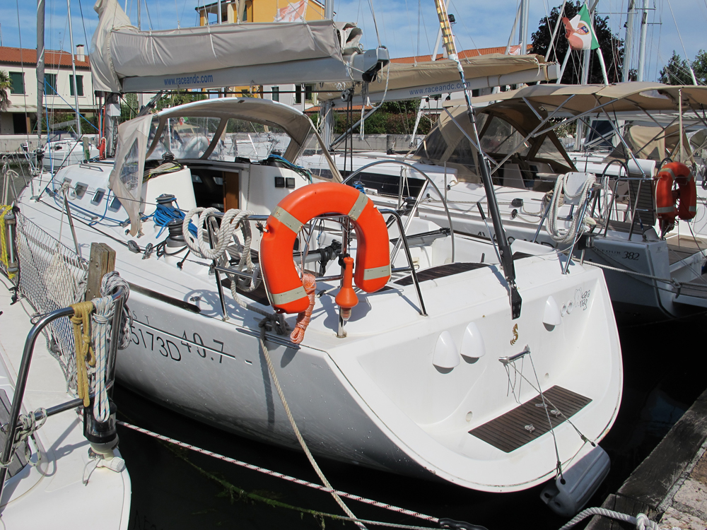 First 40.7 - Yacht Charter Caorle & Boat hire in Italy Veneto Caorle Caorle 1