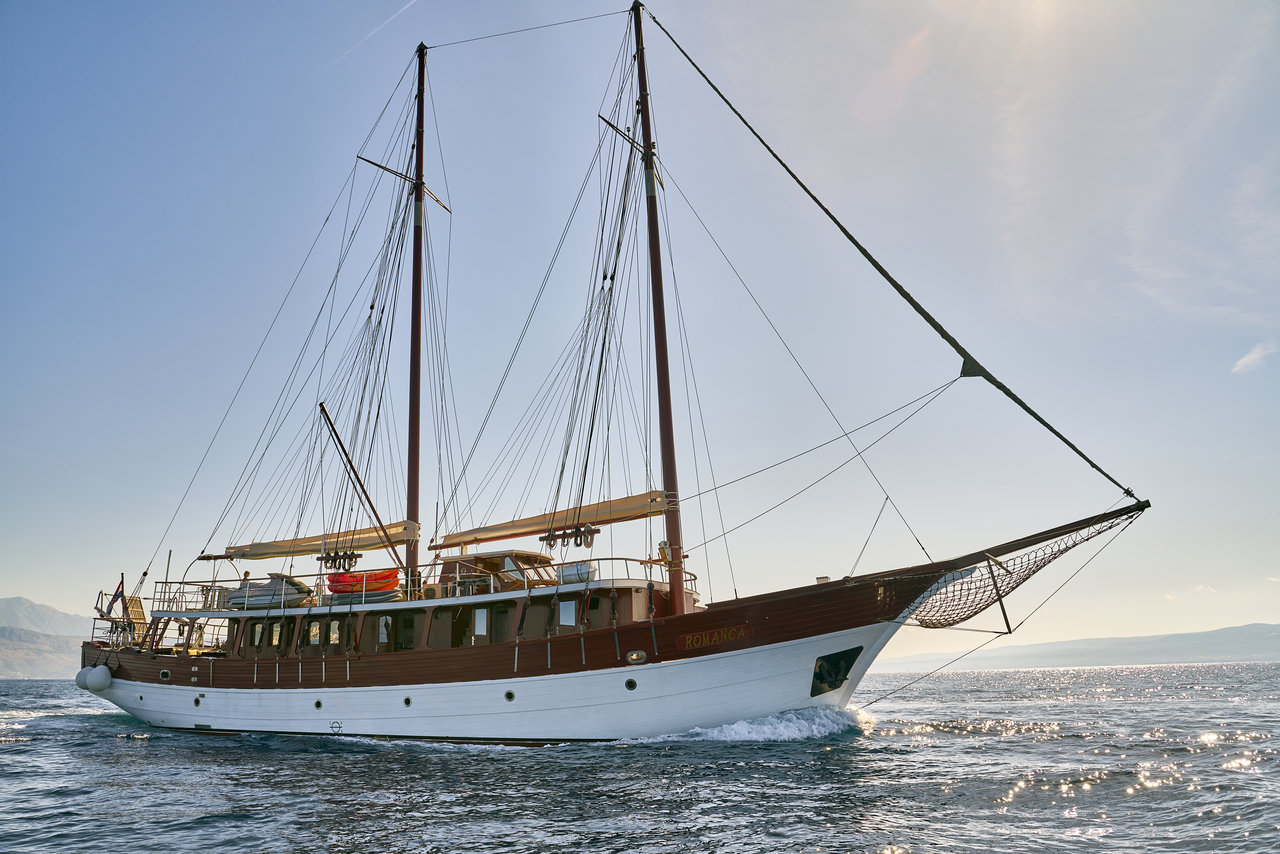 M/S Romanca - Yacht Charter Stobreč & Boat hire in Croatia Split-Dalmatia Split Stobreč Stobreč 6
