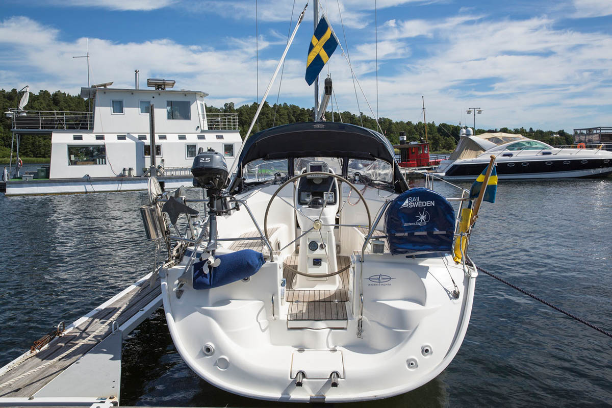 Bavaria 30 Cruiser - Yacht Charter Sweden & Boat hire in Sweden Lidingo Stockholm / Gashaga 1