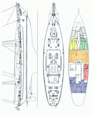 Heli Yachts - Superyacht charter worldwide & Boat hire in Croatia Split-Dalmatia Split Trogir Trogir Trogir City Port 3