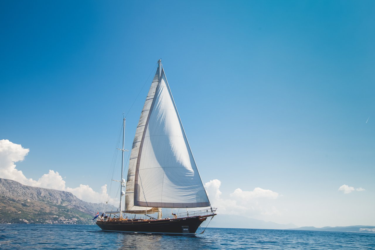 Heli Yachts - Superyacht charter St Martin & Boat hire in Croatia Split-Dalmatia Split Trogir Trogir Trogir City Port 4