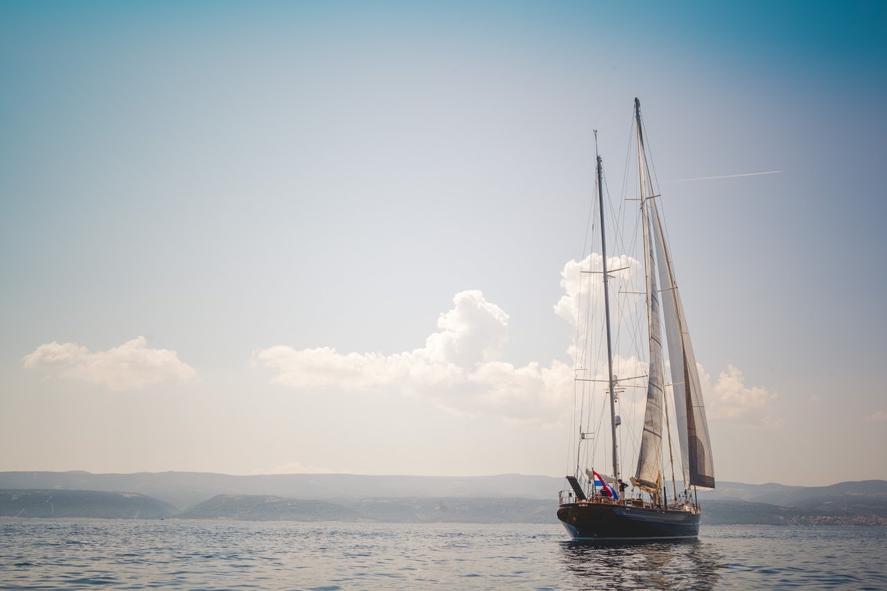 Heli Yachts - Superyacht charter St Martin & Boat hire in Croatia Split-Dalmatia Split Trogir Trogir Trogir City Port 5
