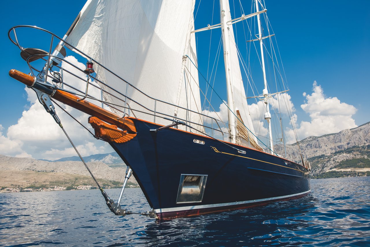Heli Yachts - Superyacht charter St Martin & Boat hire in Croatia Split-Dalmatia Split Trogir Trogir Trogir City Port 6