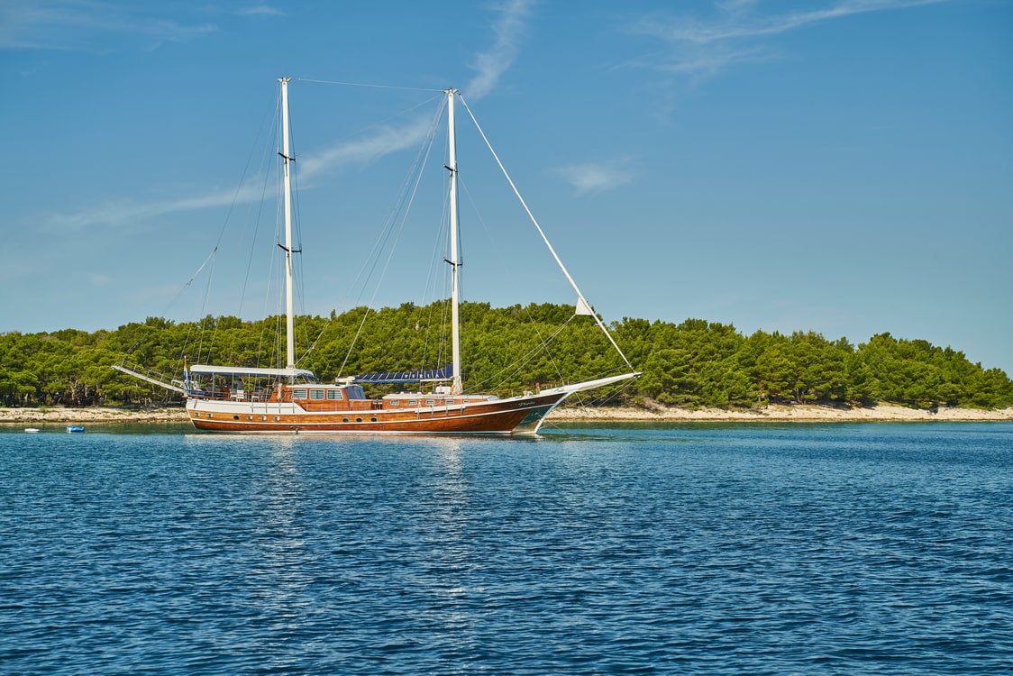 Perla - Superyacht charter Croatia & Boat hire in Croatia Šibenik Šibenik 3