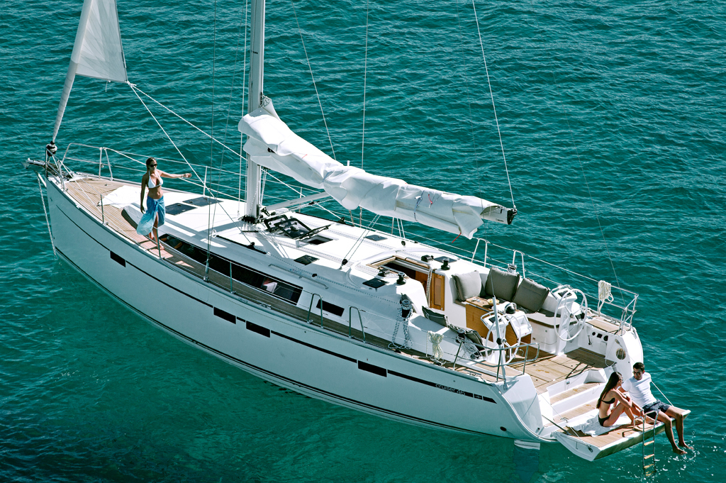 Bavaria Cruiser 46 - 4 cab. - Sailboat Charter Seychelles & Boat hire in Seychelles Baie Ste Anne Praslin 1