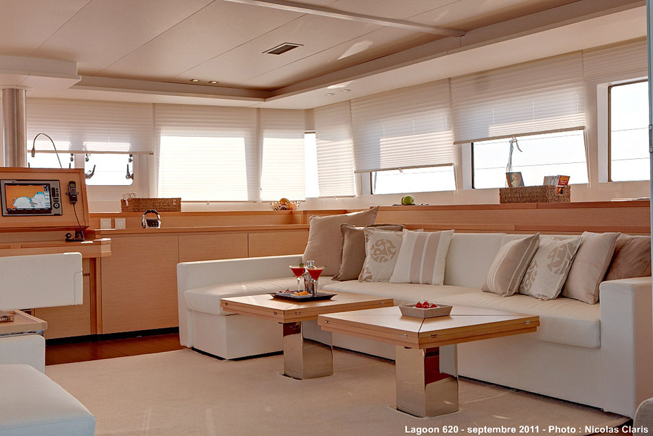 Lagoon 620 - 6 + 2 cab. - Luxury yacht charter Maldives & Boat hire in Maldives Hulhumale Hulhumale 6