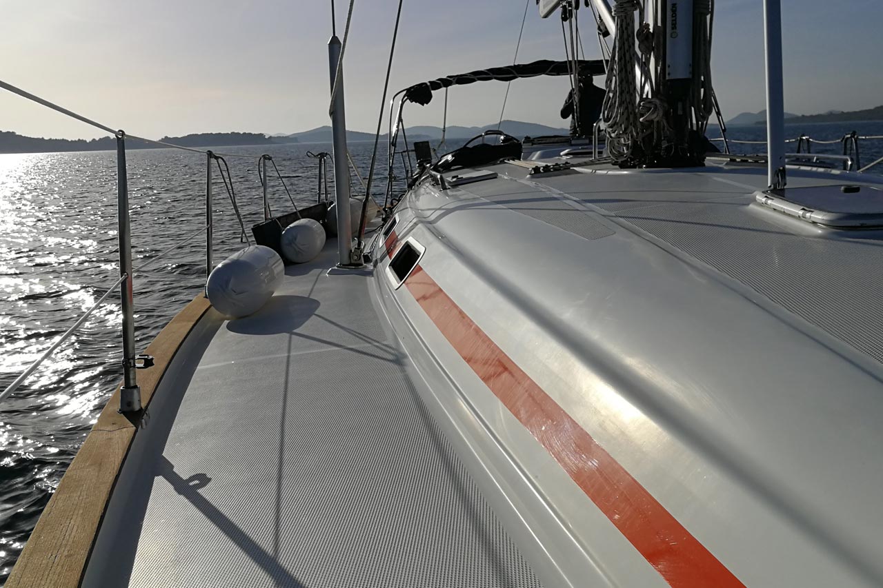 Bavaria 44 - Yacht Charter Rijeka & Boat hire in Croatia Istria and Kvarner Gulf Rijeka Rijeka 4