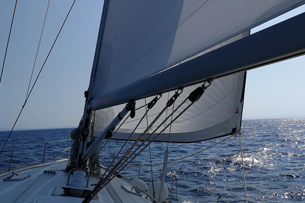Bavaria 44 - Yacht Charter Rijeka & Boat hire in Croatia Istria and Kvarner Gulf Rijeka Rijeka 6
