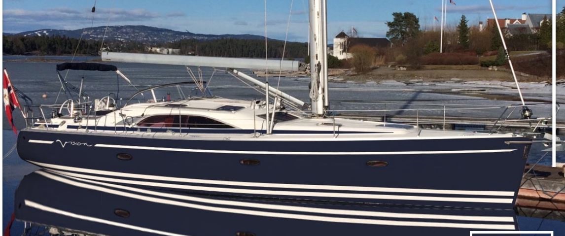 Bavaria Vision 44 - Sailboat Charter Norway & Boat hire in Norway Stavanger Amoy Marina 3