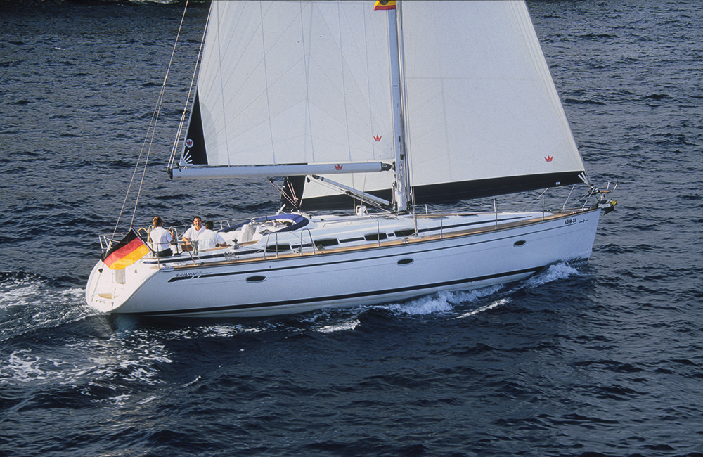Bavaria 46 Cruiser - Yacht Charter Nettuno & Boat hire in Italy Rome Anzio Marina di Nettuno 1