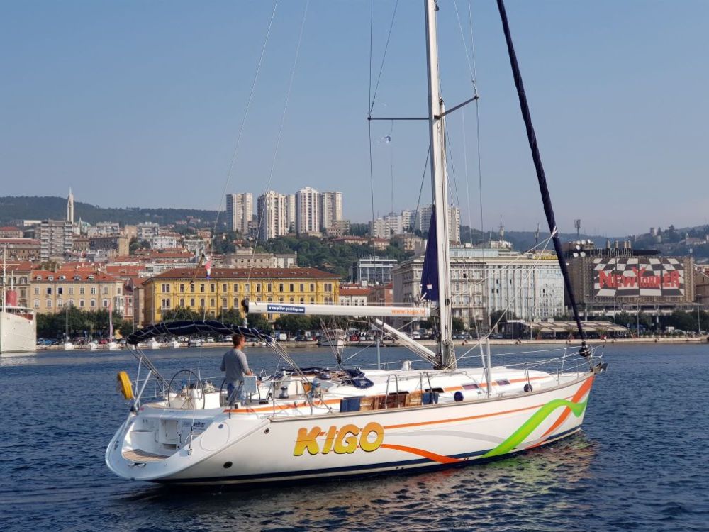 Bavaria 49 - Yacht Charter Rijeka & Boat hire in Croatia Istria and Kvarner Gulf Rijeka Rijeka 1