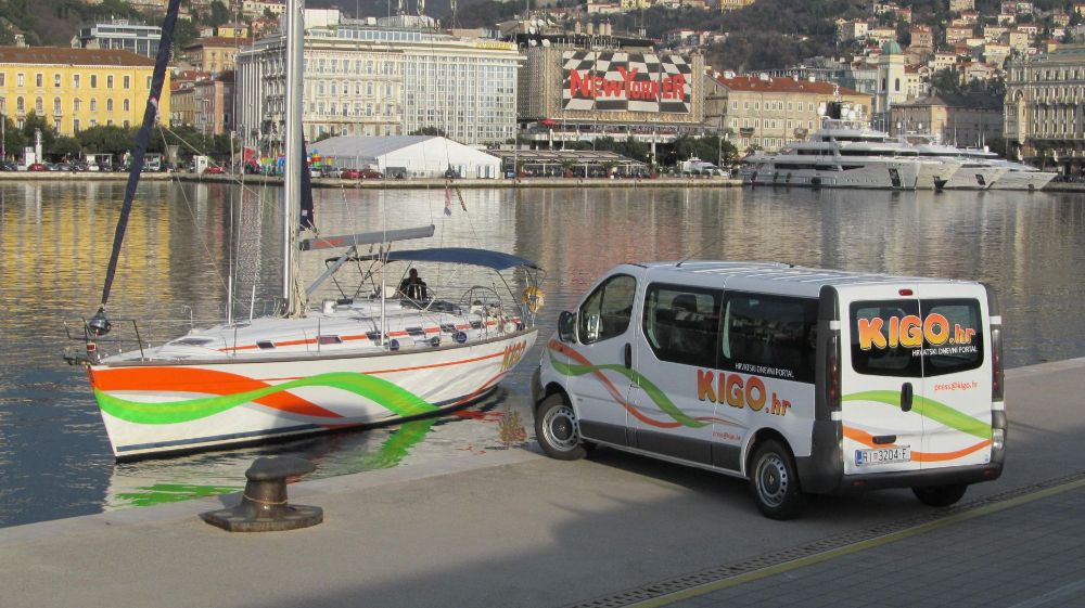 Bavaria 49 - Yacht Charter Rijeka & Boat hire in Croatia Istria and Kvarner Gulf Rijeka Rijeka 3