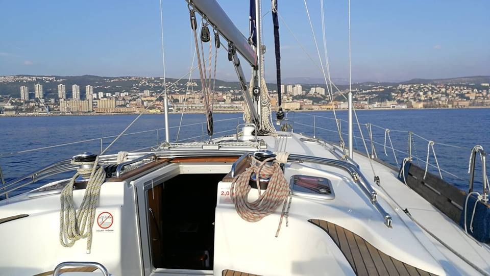 Bavaria 49 - Yacht Charter Rijeka & Boat hire in Croatia Istria and Kvarner Gulf Rijeka Rijeka 6