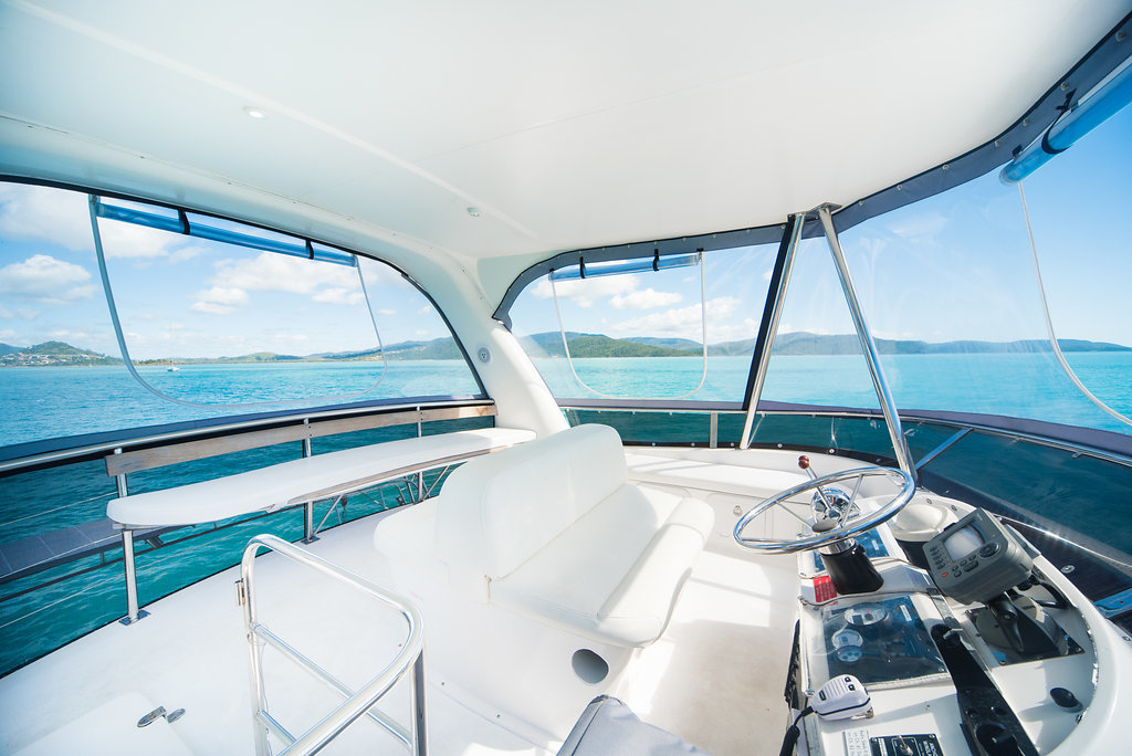 Perry 44.5 PC - Yacht Charter Airlie Beach & Boat hire in Australia Queensland Whitsundays Airlie Beach Coral Sea Marina 3