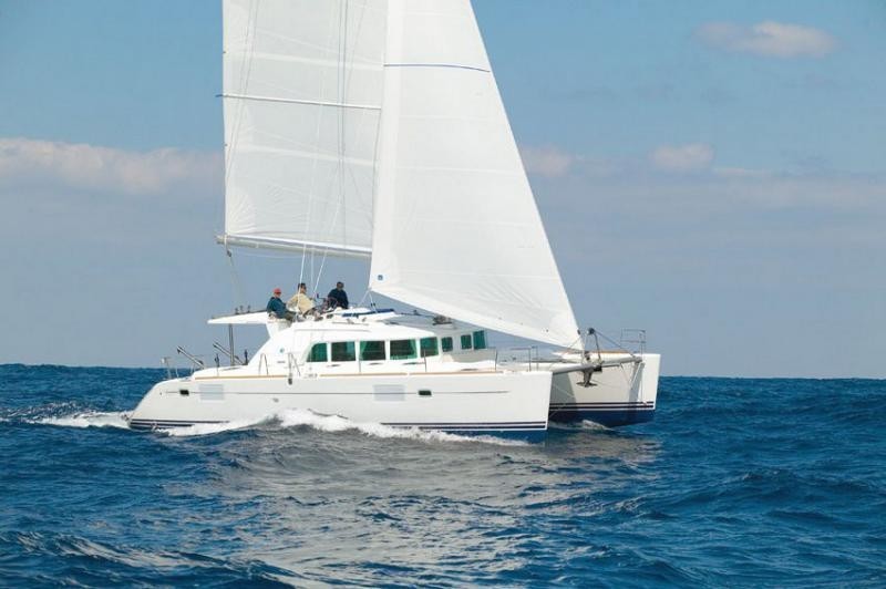 Lagoon 440 - 4 + 2 cab. - Yacht Charter Port Louis & Boat hire in Mauritius Port Louis Port Louis 6