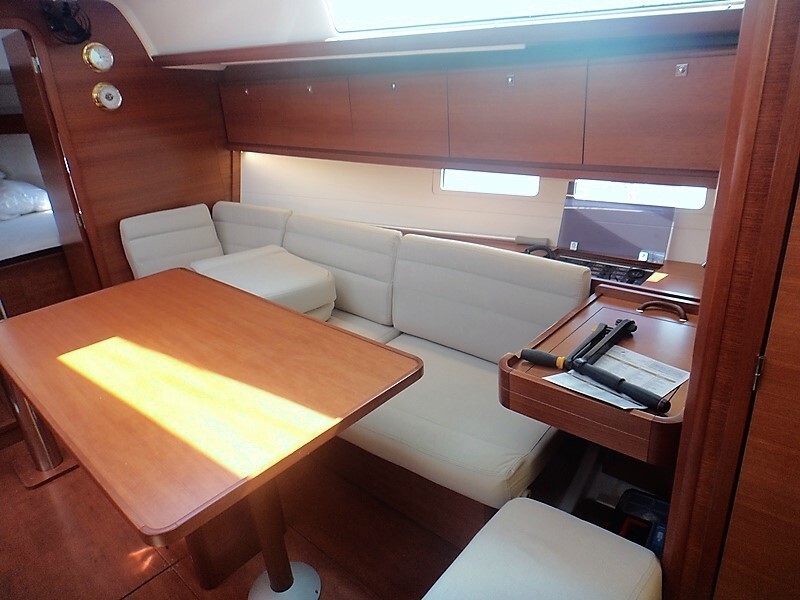 Dufour 382 Grand Large - Yacht Charter Roses & Boat hire in Spain Catalonia Costa Brava Girona Roses Port Roses 6