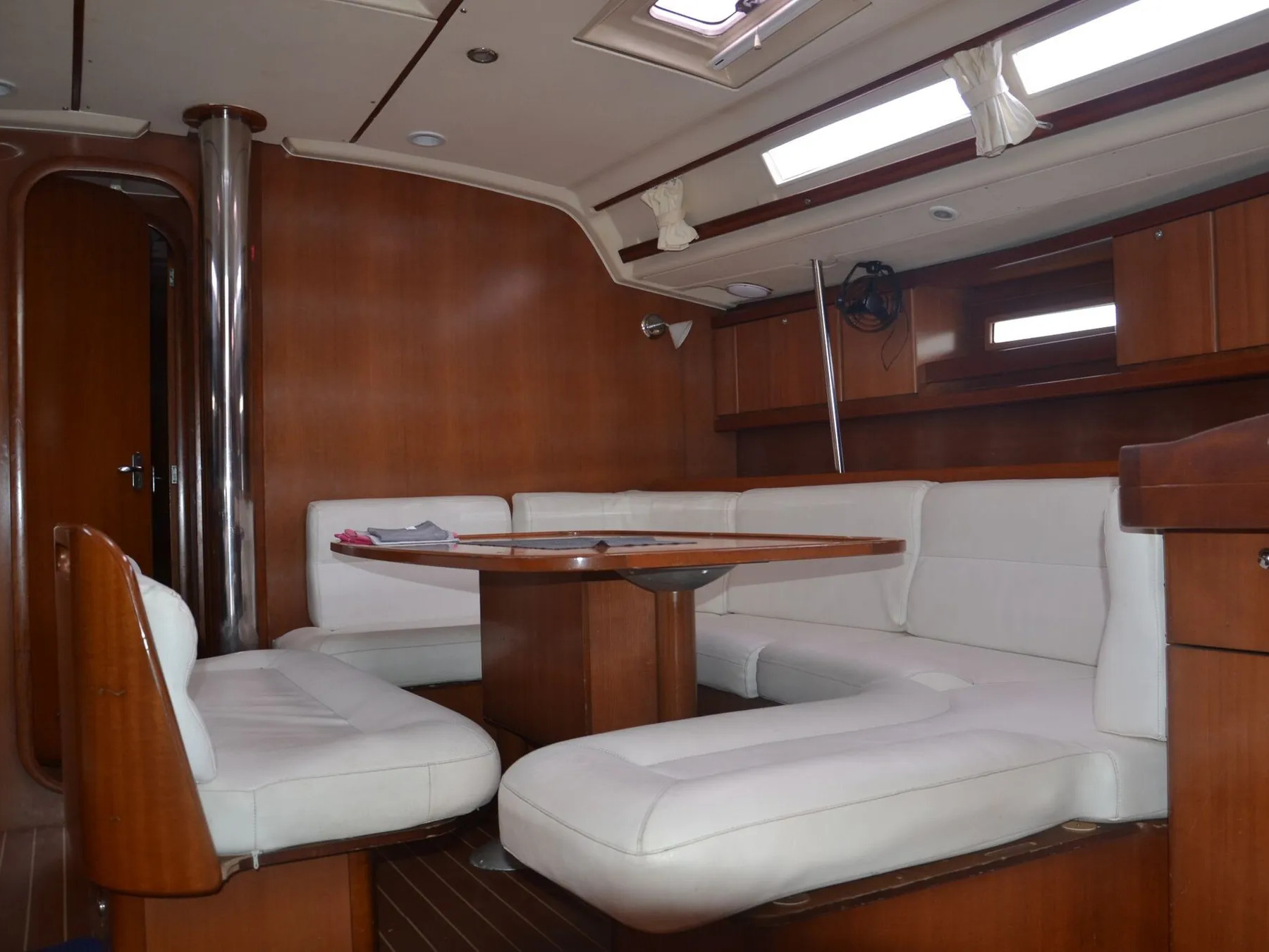 Dufour 445 Grand Large - Yacht Charter Martinique & Boat hire in Martinique Le Marin Marina du Marin 3