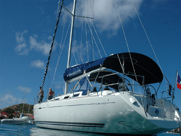 Dufour 445 Grand Large - Yacht Charter Le Marin & Boat hire in Martinique Le Marin Marina du Marin 1