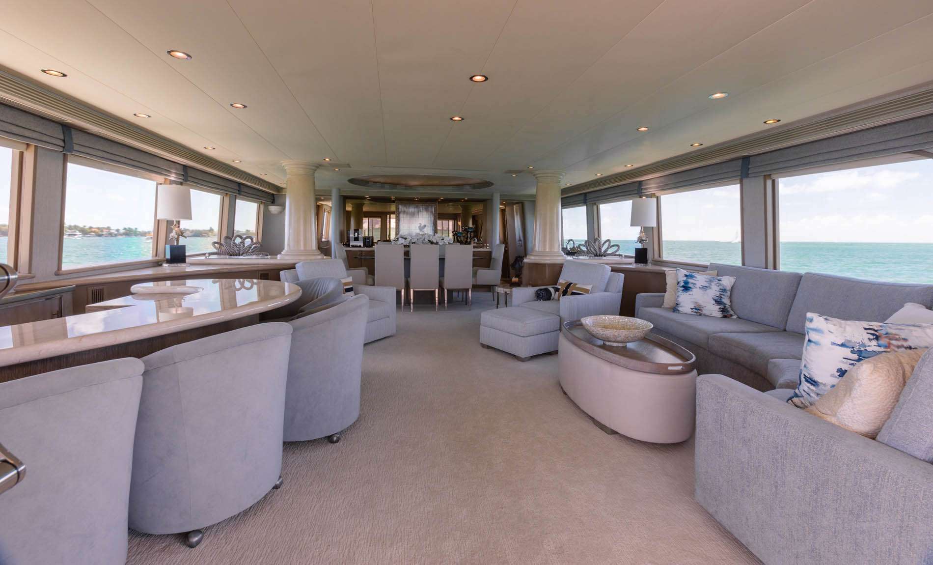 ATLANTIC - Luxury yacht charter Bahamas & Boat hire in Florida & Bahamas 3