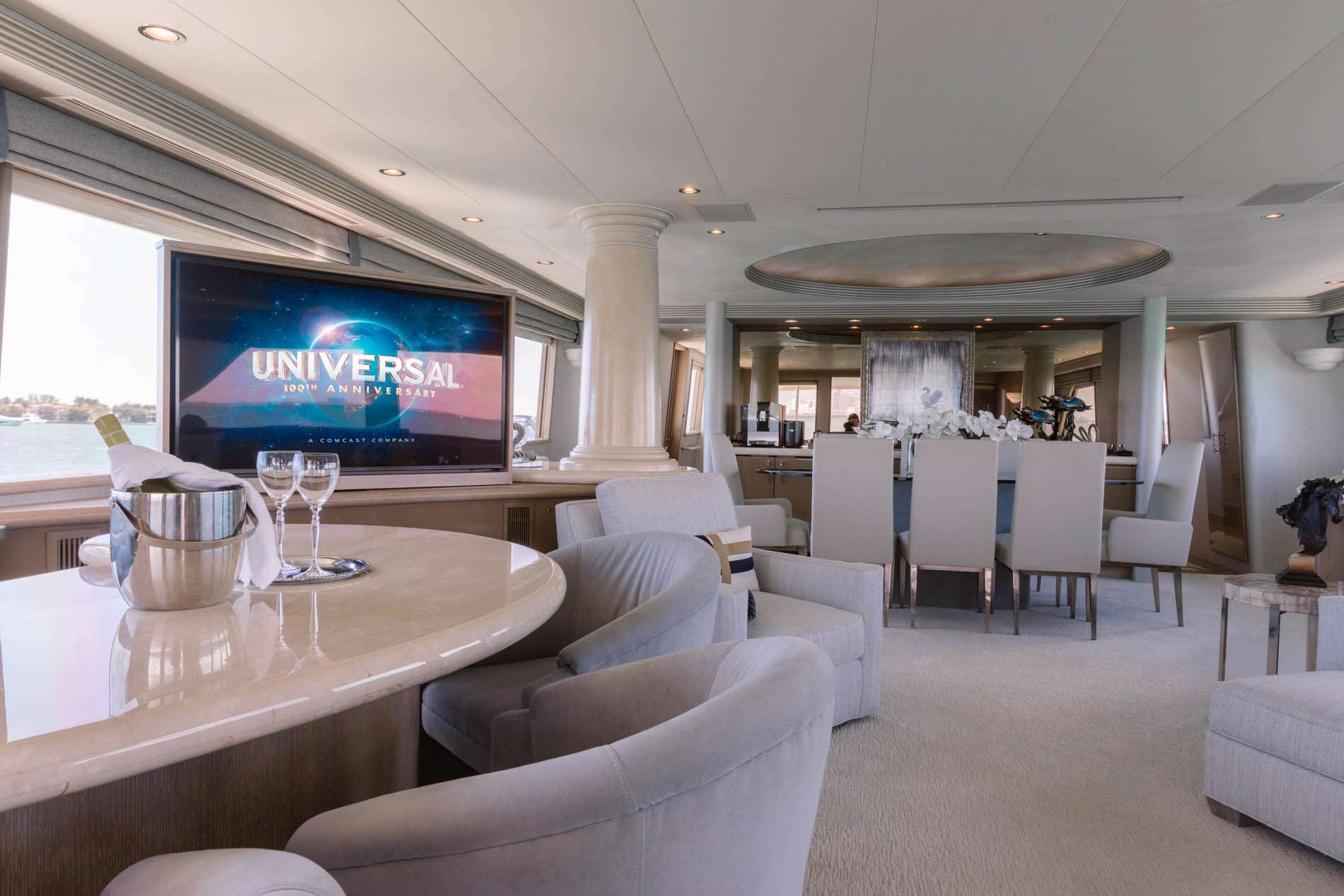 ATLANTIC - Luxury yacht charter Bahamas & Boat hire in Florida & Bahamas 4
