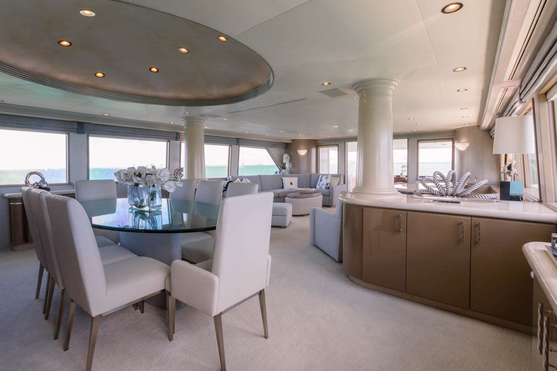 ATLANTIC - Luxury yacht charter Bahamas & Boat hire in Florida & Bahamas 5