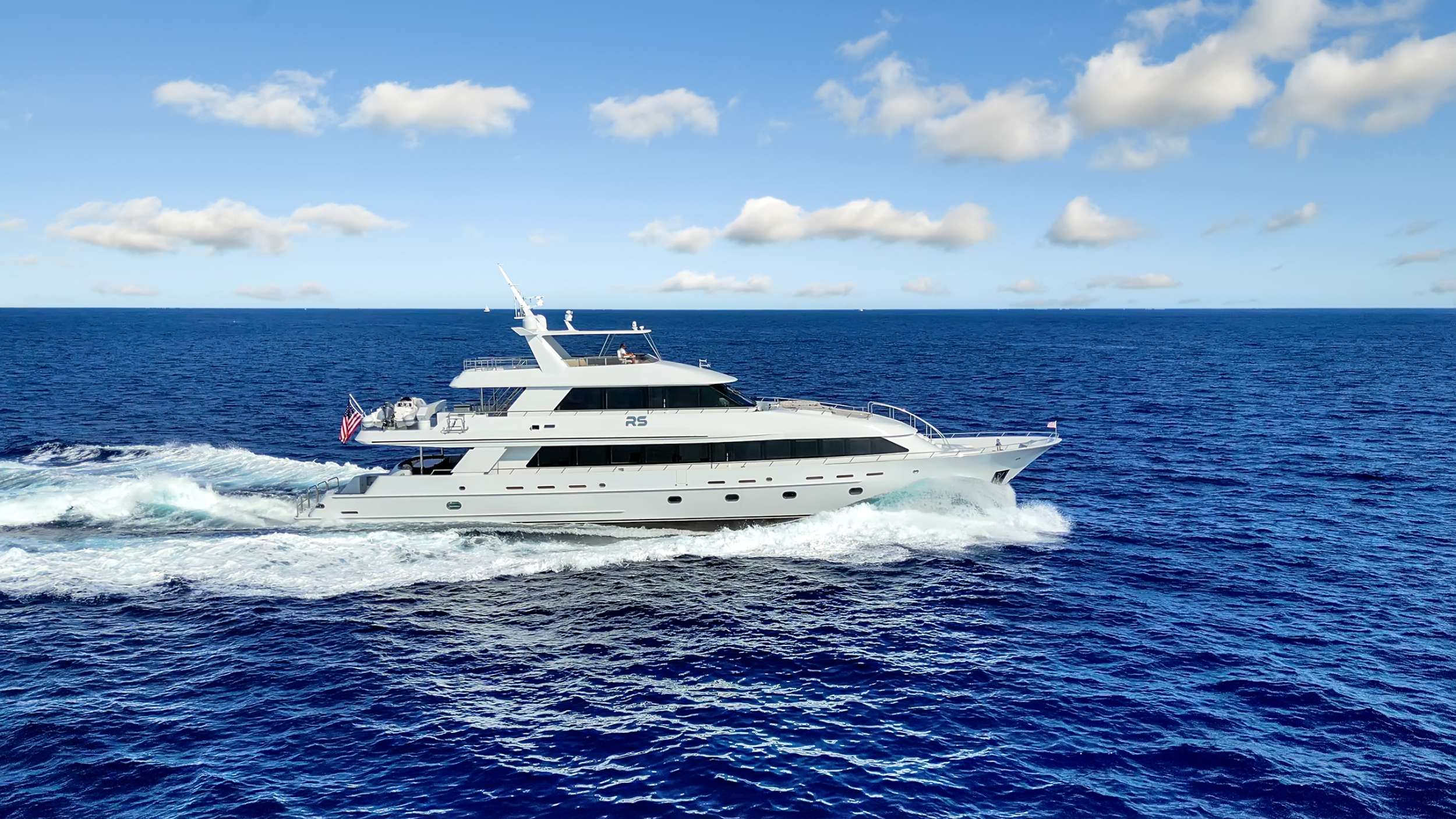 REAL SUMMERTIME - Yacht Charter Bahamas & Boat hire in Bahamas 1
