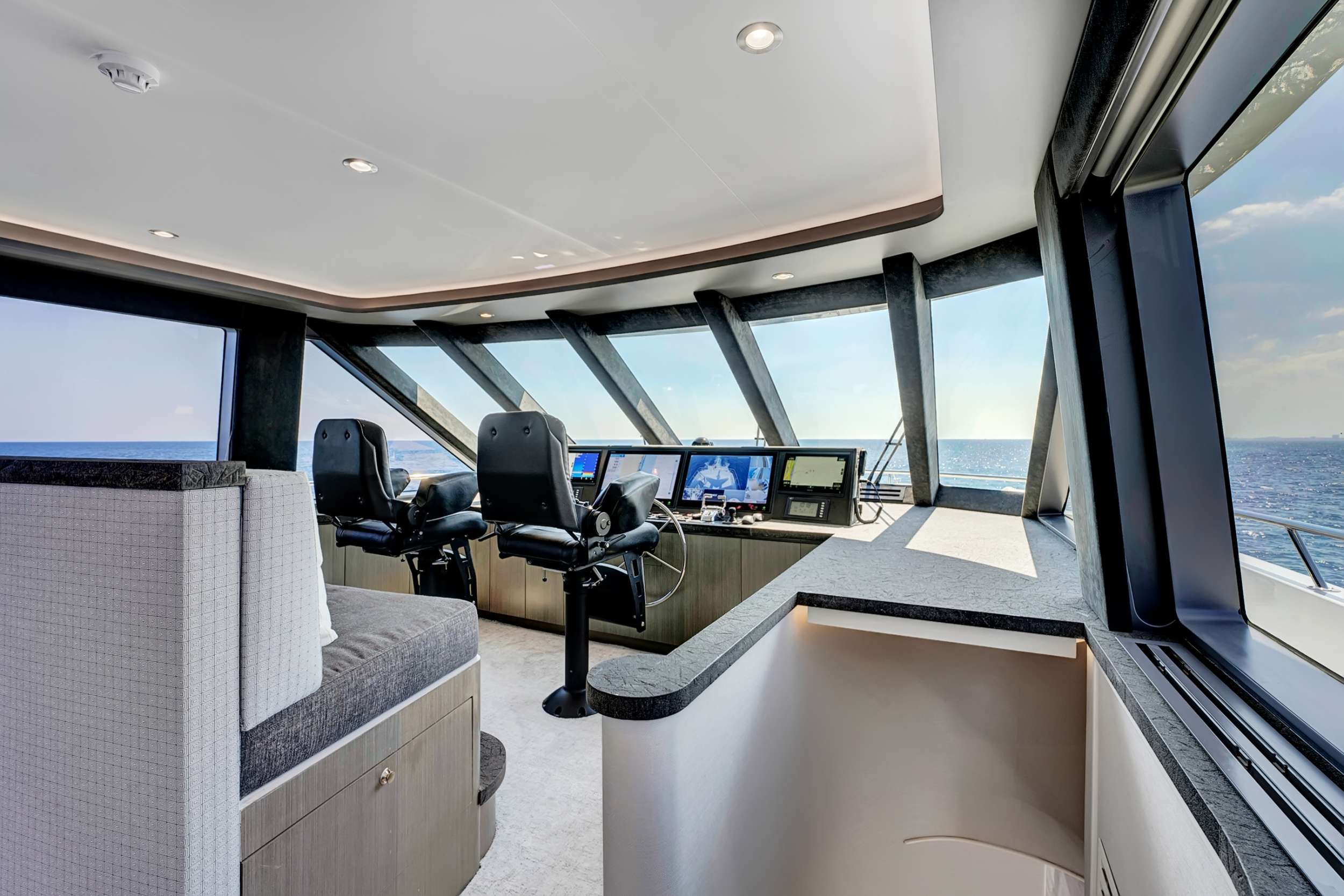 REAL SUMMERTIME - Luxury yacht charter Bahamas & Boat hire in Bahamas 5