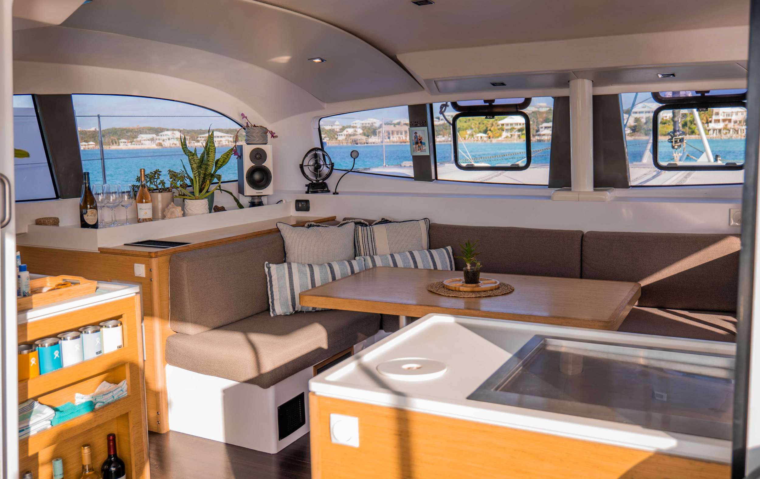 La Vagabonde - Luxury yacht charter Bahamas & Boat hire in Bahamas 3