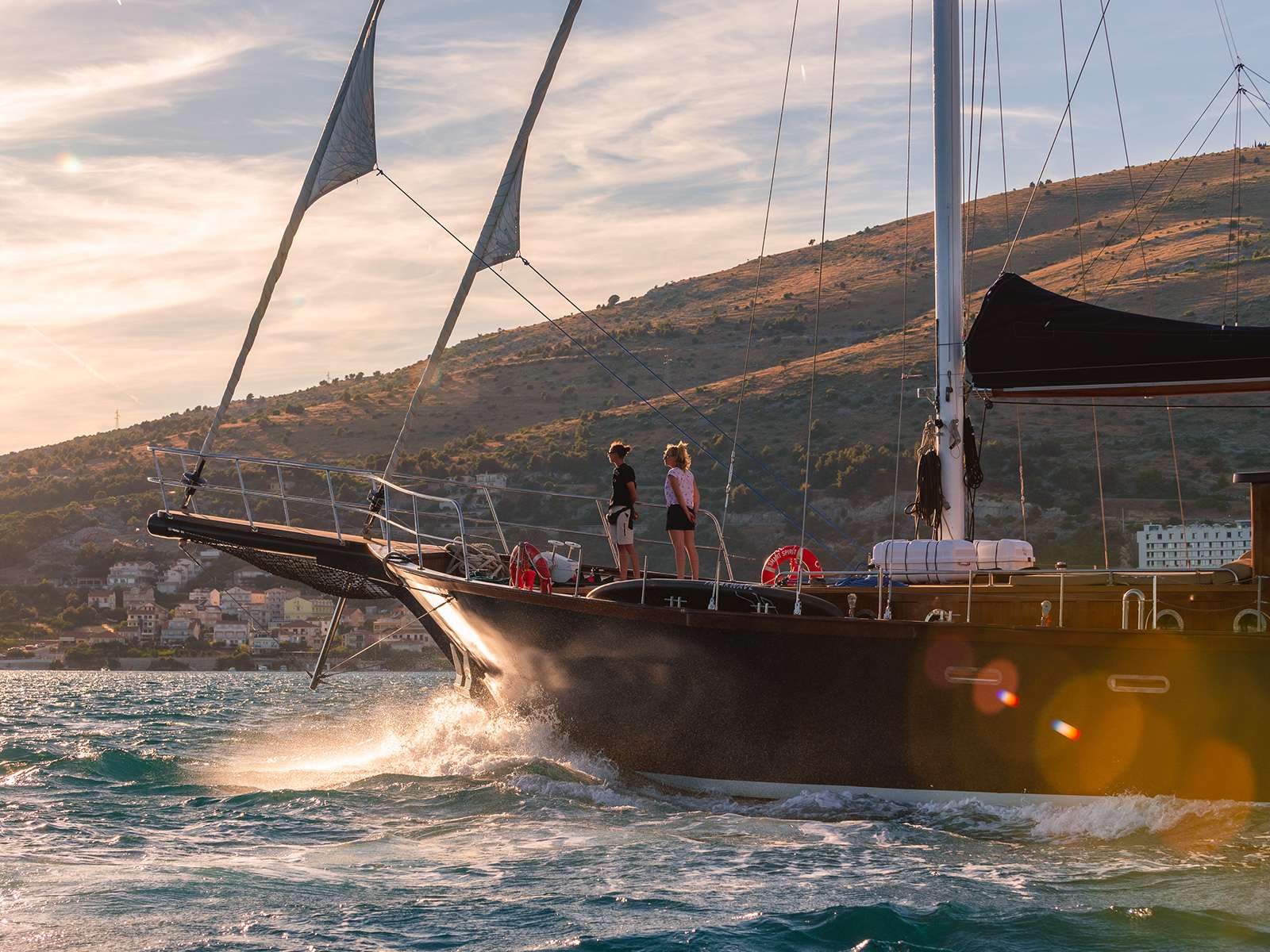 Smart Spirit - Yacht Charter Opatija & Boat hire in Croatia 4