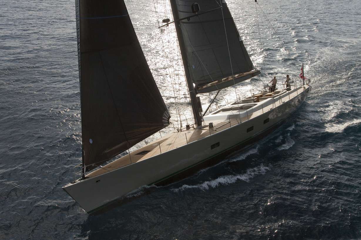 RUNNING ON FAITH - Yacht Charter Lavagna & Boat hire in Fr. Riviera & Tyrrhenian Sea 1