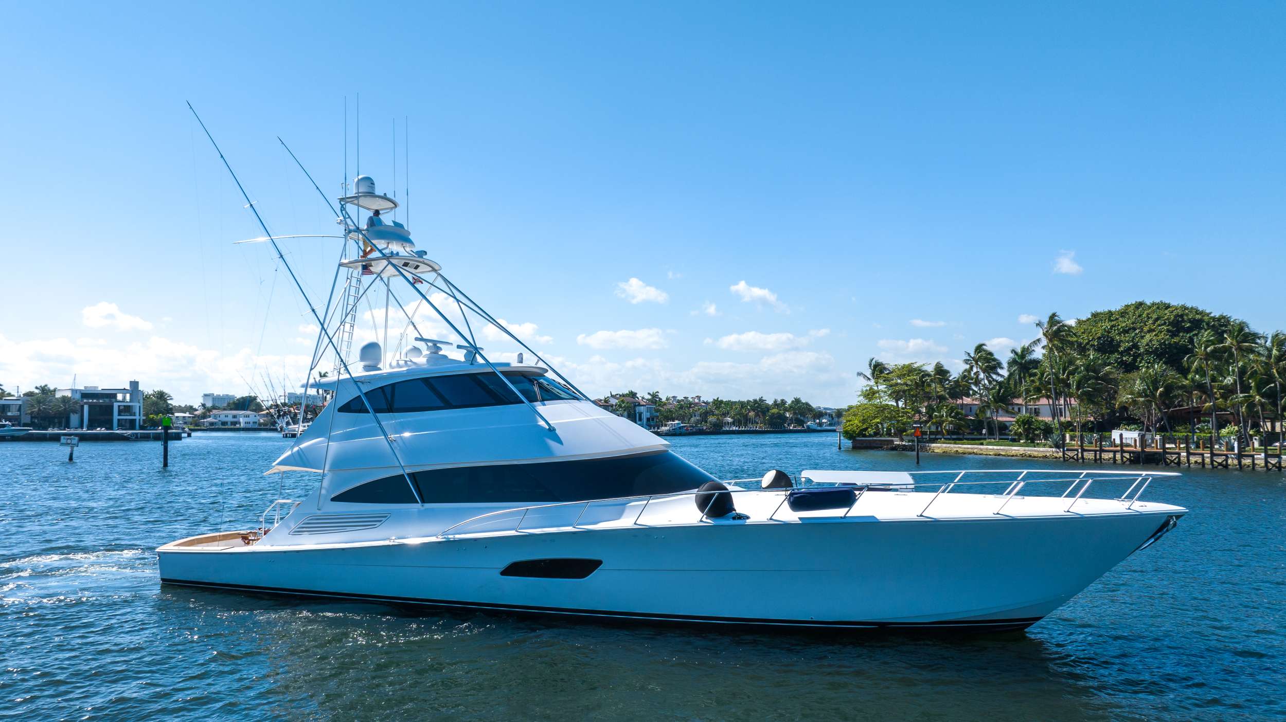 Astrikos - Yacht Charter Fort Lauderdale & Boat hire in Florida & Bahamas 1