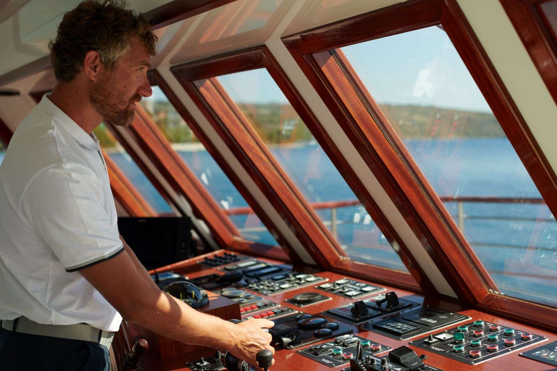 Corsario - Yacht Charter Rabac & Boat hire in Croatia 4