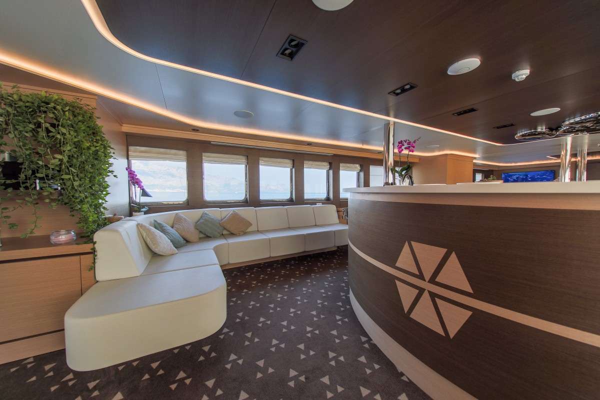 OMNIA - Yacht Charter Kassandra & Boat hire in Greece & Croatia 3