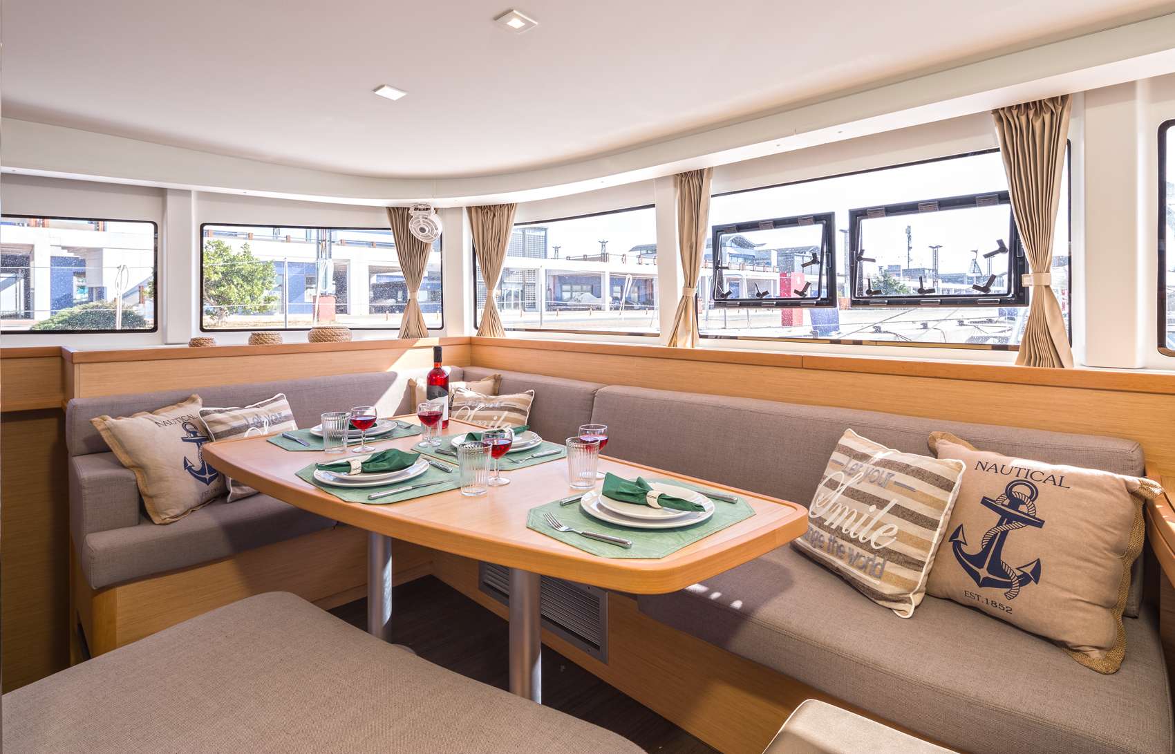 San Giorgio - Yacht Charter Nafplion & Boat hire in Greece 2
