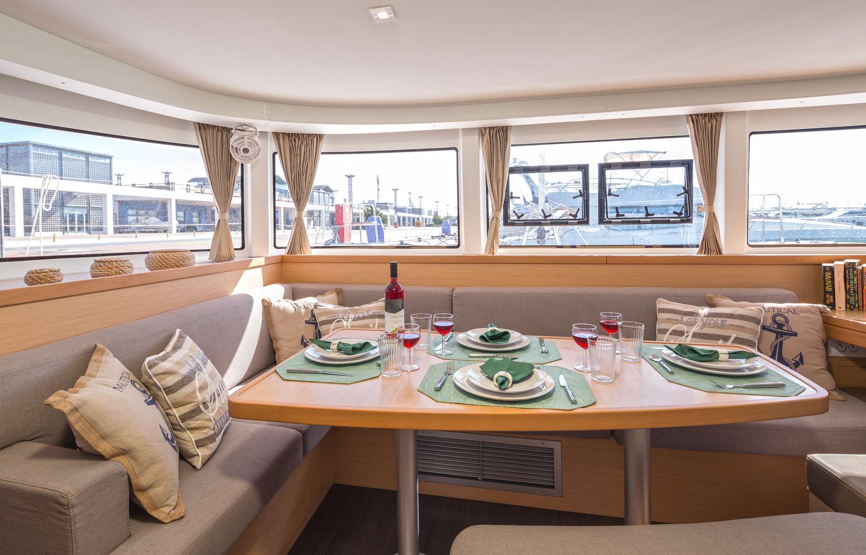 San Giorgio - Yacht Charter Agia Eufimia & Boat hire in Greece 3