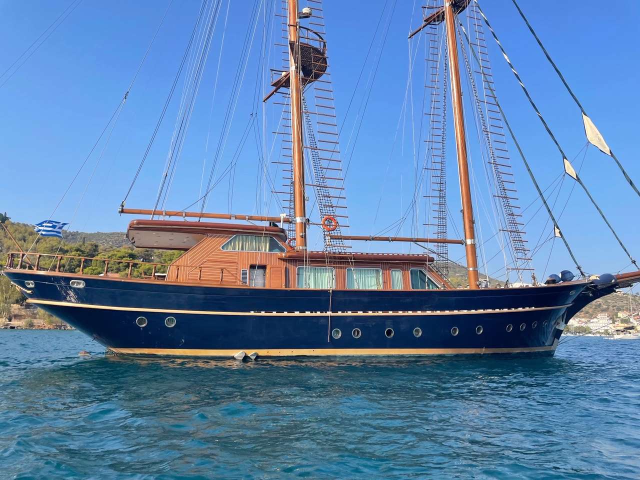 Blue Dream - Yacht Charter Sivota & Boat hire in Greece 3