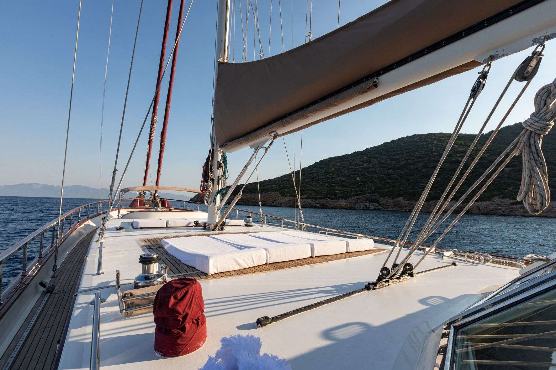 Siyu - Yacht Charter Marmaris & Boat hire in Greece & Turkey 5