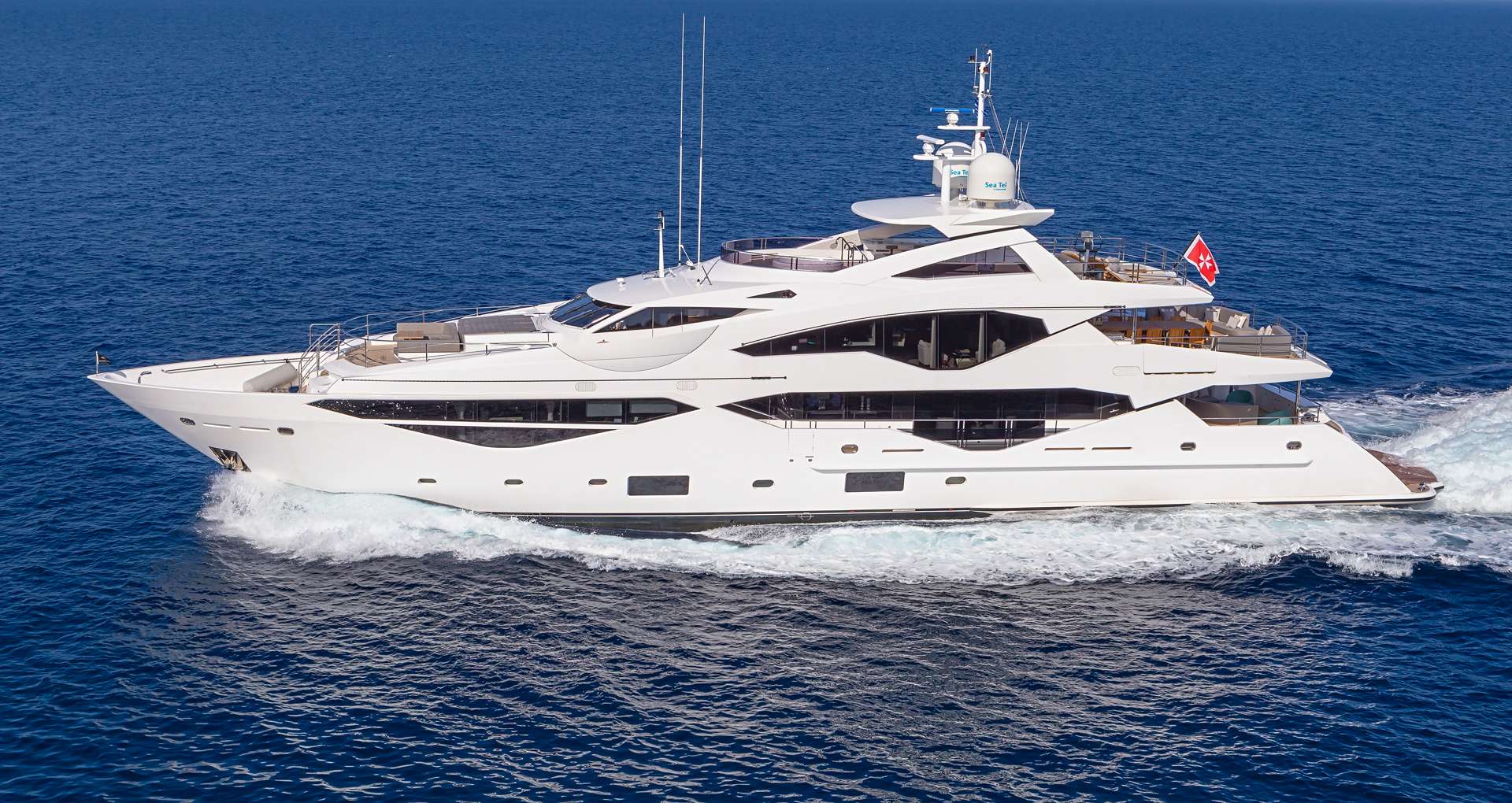 AQUA LIBRA - Luxury yacht charter Montenegro & Boat hire in East Mediterranean 1