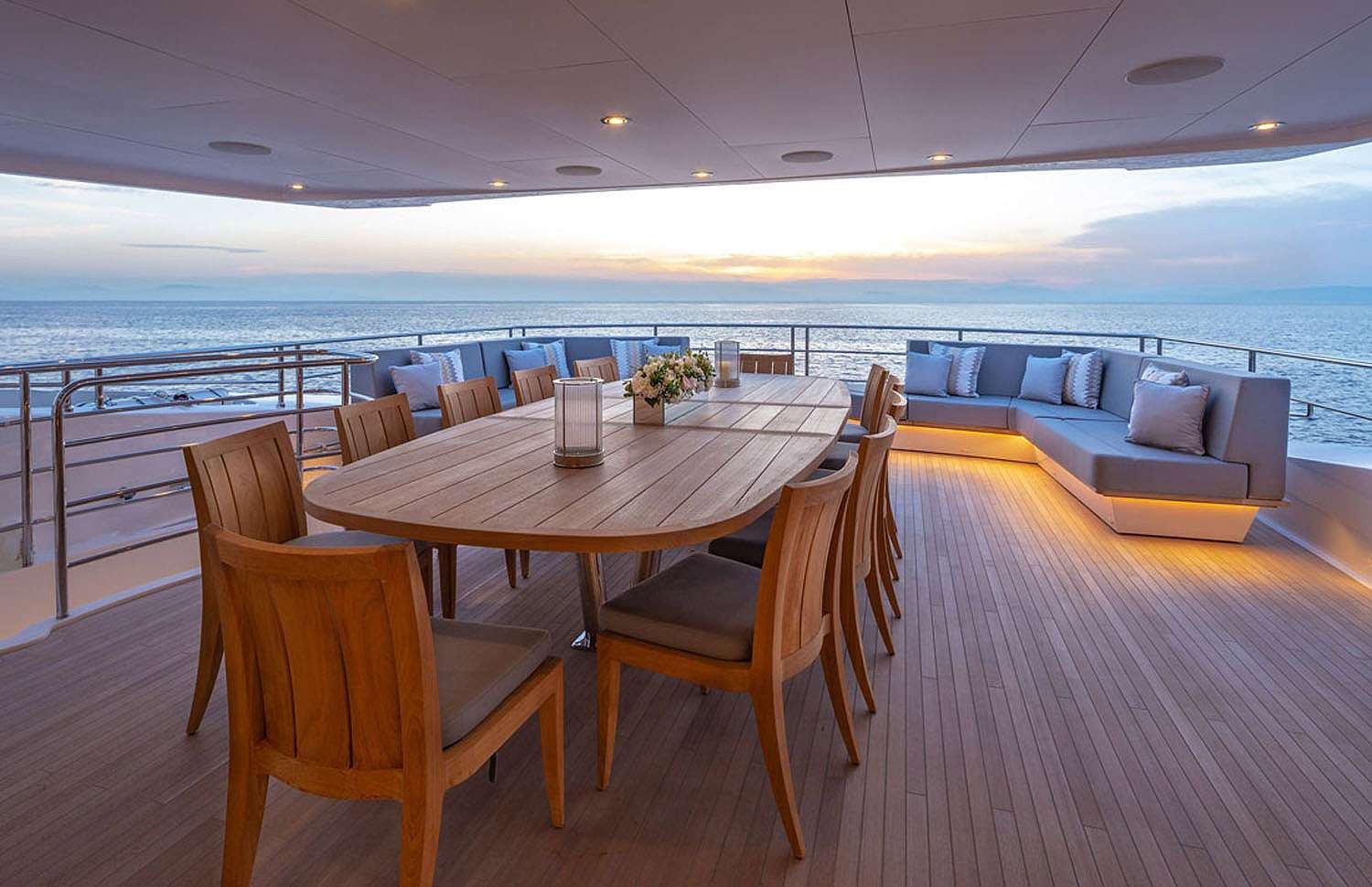 AQUA LIBRA - Luxury yacht charter Montenegro & Boat hire in East Mediterranean 5