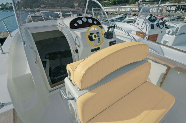 Cap 27 WA - Motor Boat Charter Italy & Boat hire in Italy Sardinia Costa Smeralda Olbia Olbia 2